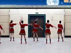 融侨李姐广场舞 情歌一唱到天亮舞蹈视频 团队版分解动作教学