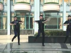 段希帆广场舞 青春快乐舞蹈视频 分解动作教学免费舞曲