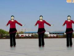 益馨动感步子舞广场舞 最亲的人舞蹈视频 分解动作教学欢快32步