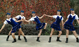 兰州莲花广场舞 莎啦啦舞蹈视频 分解动作教学附舞曲