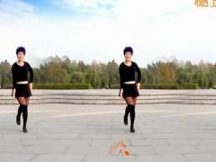 广场舞最炫中国梦舞蹈视频 麒麟广场舞 正反面演示教学附舞曲