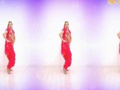 金灿灿广场舞 Chiquit舞蹈视频 印度舞分解教学