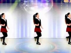 幸运儿广场舞 两个人舞蹈视频 原创32步分解教学