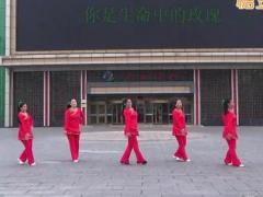 梅英广场舞 妹妹我的宝贝舞蹈视频 分解动作教学视频
