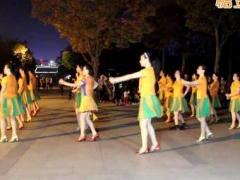 温州燕子广场舞 游牧情歌舞蹈视频 分解动作教学附