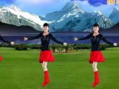 太湖一莲广场舞 红红线舞蹈视频 原创水兵舞基础步分解教学