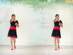 华美舞动广场舞 爱情36度8舞蹈视频 分解教学