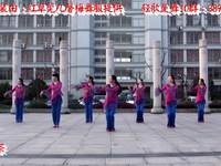 王梅广场舞 千古一醉舞蹈视频 正反面演示分解教学