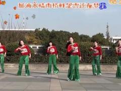 茉莉广场舞 西塘听雨舞蹈视频 健身舞抒情版分解教学