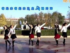 香儿广场舞 舞者风采舞蹈视频 原创双人舞分解动作教学