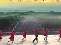 凤凰六哥广场舞 最美西藏舞蹈视频 正反面演示分解教学