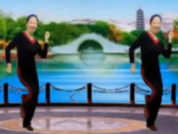蓝天云广场舞奇迹世界正反面 含杨丽萍教学视频 凤凰传奇《奇迹世界》歌词