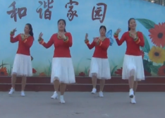 北京茉莉缘缘广场舞啵儿一个 编舞茉莉 天喜果《啵儿一个》歌词歌曲