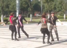 舞灵广场舞 水兵舞第二套视频舞蹈舞曲免费