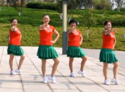 宝贝麦西西广场舞视频舞蹈舞曲 凤凰六哥资阳团队广场舞宝贝麦西西
