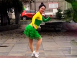 高跟鞋先生兴梅广场舞教学视频