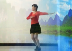 当代小青年广场舞舞蹈视频 浙江珠珠广场舞当代小青年 编舞青儿