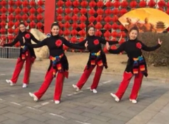 北京龙潭香儿广场舞把钱赚美了 最新热门中老年广场舞