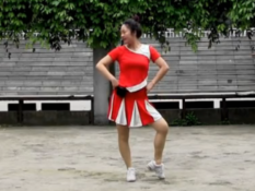兴梅广场舞社会摇教学视频