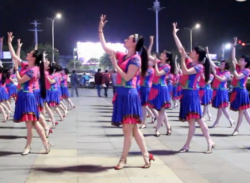 温州燕子广场舞次真拉姆 含动作分解 《次真拉姆》歌词