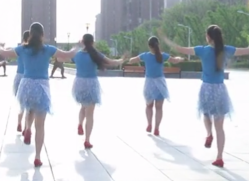 草原情最重广场舞背面舞蹈视频 安徽绿茶飞舞广场舞