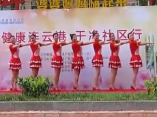刘荣广场舞家在这里 现场歌伴舞