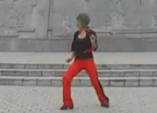 玉全广场舞你不对我好我就不对你好舞蹈视频