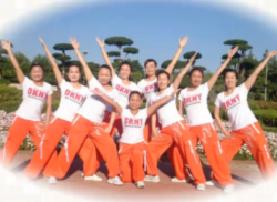 舞动旋律2007健身队广场舞搏击健身操-叶问 含教学视频