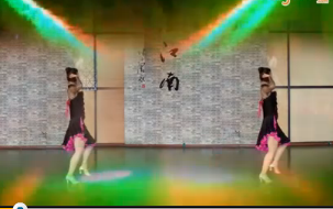 天姿广场舞2016年《排舞恰恰》教学视频 mp3视频下载