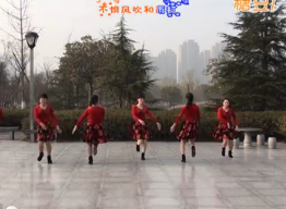 茉莉广场舞《小卓玛》原创6人变队形节目含教学分解小型演出 视频舞曲下载