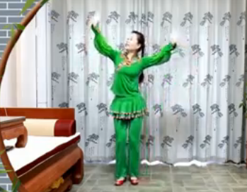 云裳广场舞《糖豆我来到西藏》沚水老师原创编舞附教学藏族舞 舞曲下载