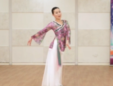 中国古典舞的身韵十五