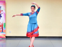 藏族舞（十二）藏族舞的四个步伐（二）