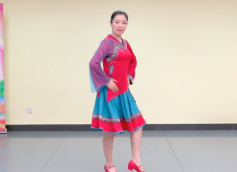 藏族舞十三