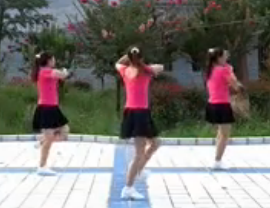 蝶依广场舞《中国梦》原创32步附教学 视频舞曲