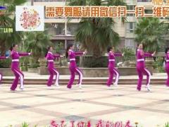 杨丽萍忘不了的温柔广场舞 反面16步舞教学视频