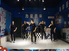 杨光广场舞 一起摇摆舞蹈视频 分解动作教学动感舞蹈