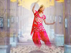 舞韵含香广场舞动感印度 印度风演示视频