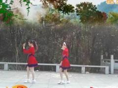 西门香香广场舞一路情歌向草原 32步演示视频