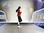女人没有错广场舞 杭州秀秀广场舞 正面演示鬼步舞