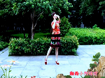 湘西小阿妹广场舞 沅陵莺歌心语广场舞 民族风格舞蹈视频