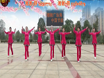 湘湘广场舞 中国节拍广场舞 分解动作教学
