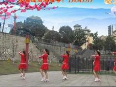 重庆叶子广场舞爱到了尽头DJ 原创步子舞教学