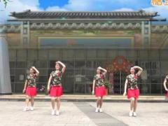 重庆叶子广场舞拍拍拍 原创现代舞附分解