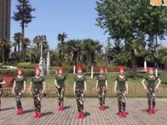 想西藏广场舞 美久广场舞 原创四步水兵舞附教学