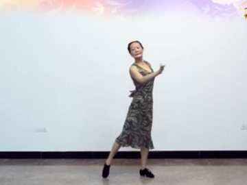 张宇的广场舞《飘洋过海来看你》视频