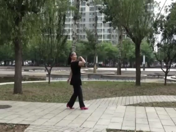 湘姐的广场舞《诺丽格尔玛》视频