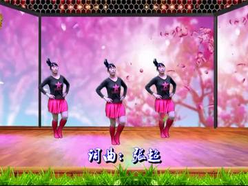 紫云英广场舞《好兄弟姐妹》视频