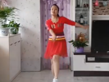 北京紫梦广场舞《秀丽江山》视频