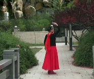 湘姐广场舞《新阿瓦古丽》视频